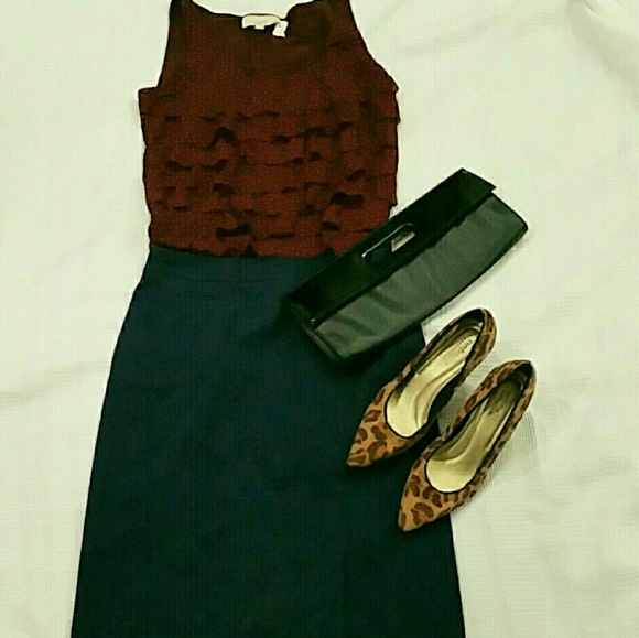 Ensemble Top and Skirt - Picture 2 of 6